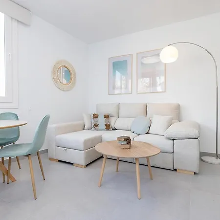 Apartment Patrocinio Center *