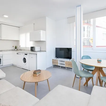 Patrocinio Center Apartment