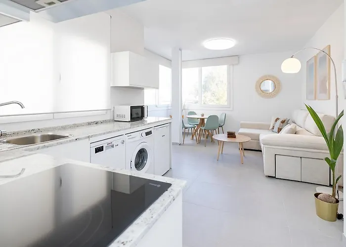 Patrocinio Center 公寓